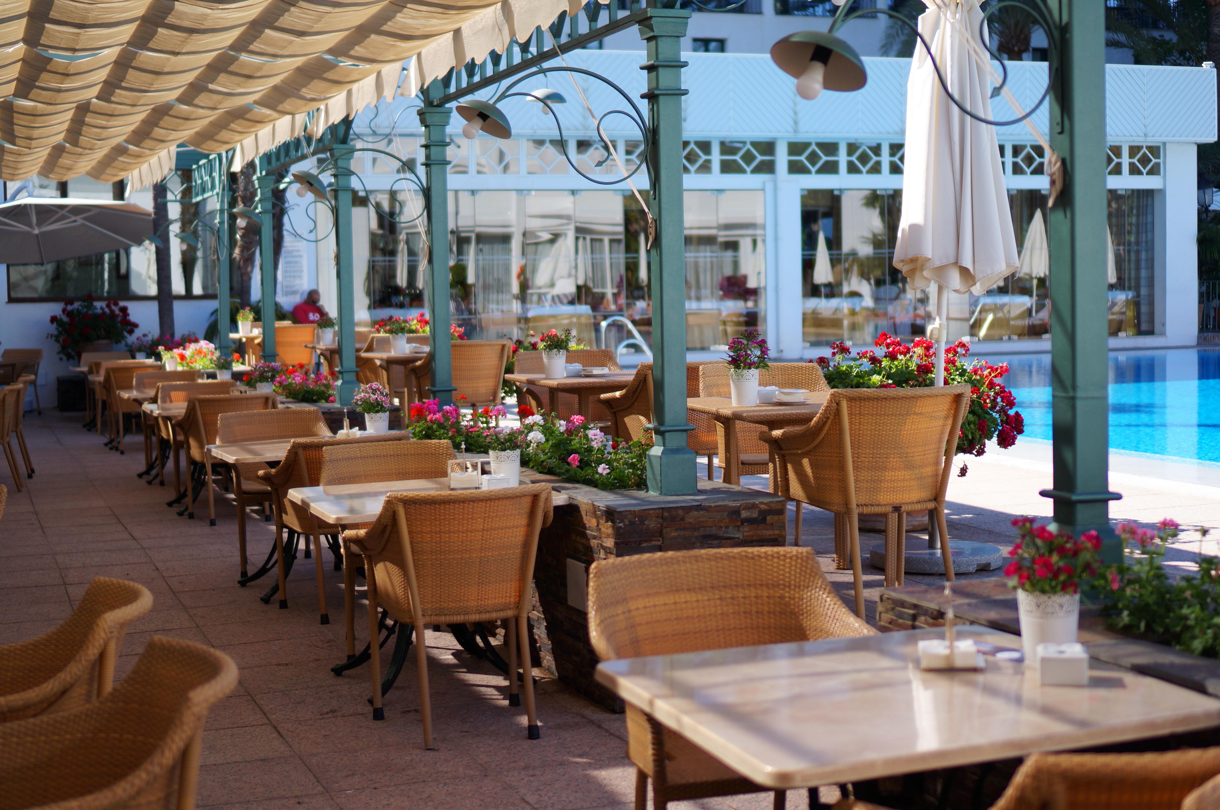 Kimpton Los Monteros Marbella By Ihg Buitenkant foto