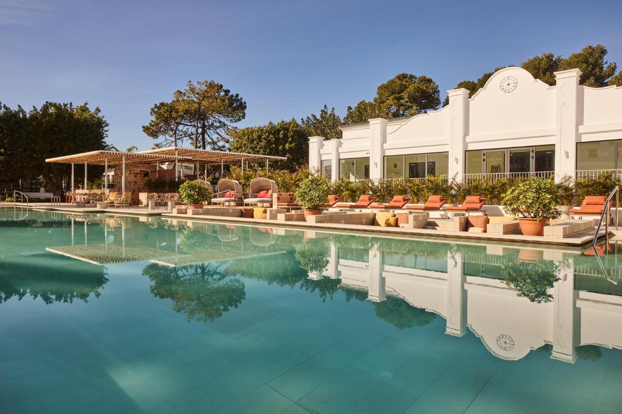 Kimpton Los Monteros Marbella By Ihg Buitenkant foto