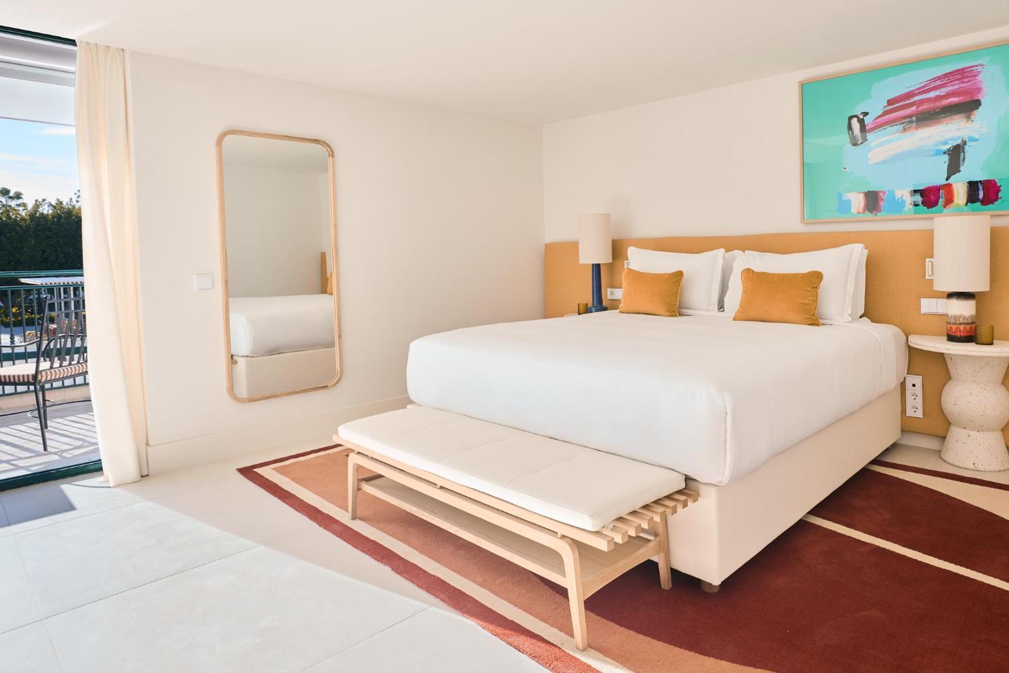 Kimpton Los Monteros Marbella By Ihg Buitenkant foto