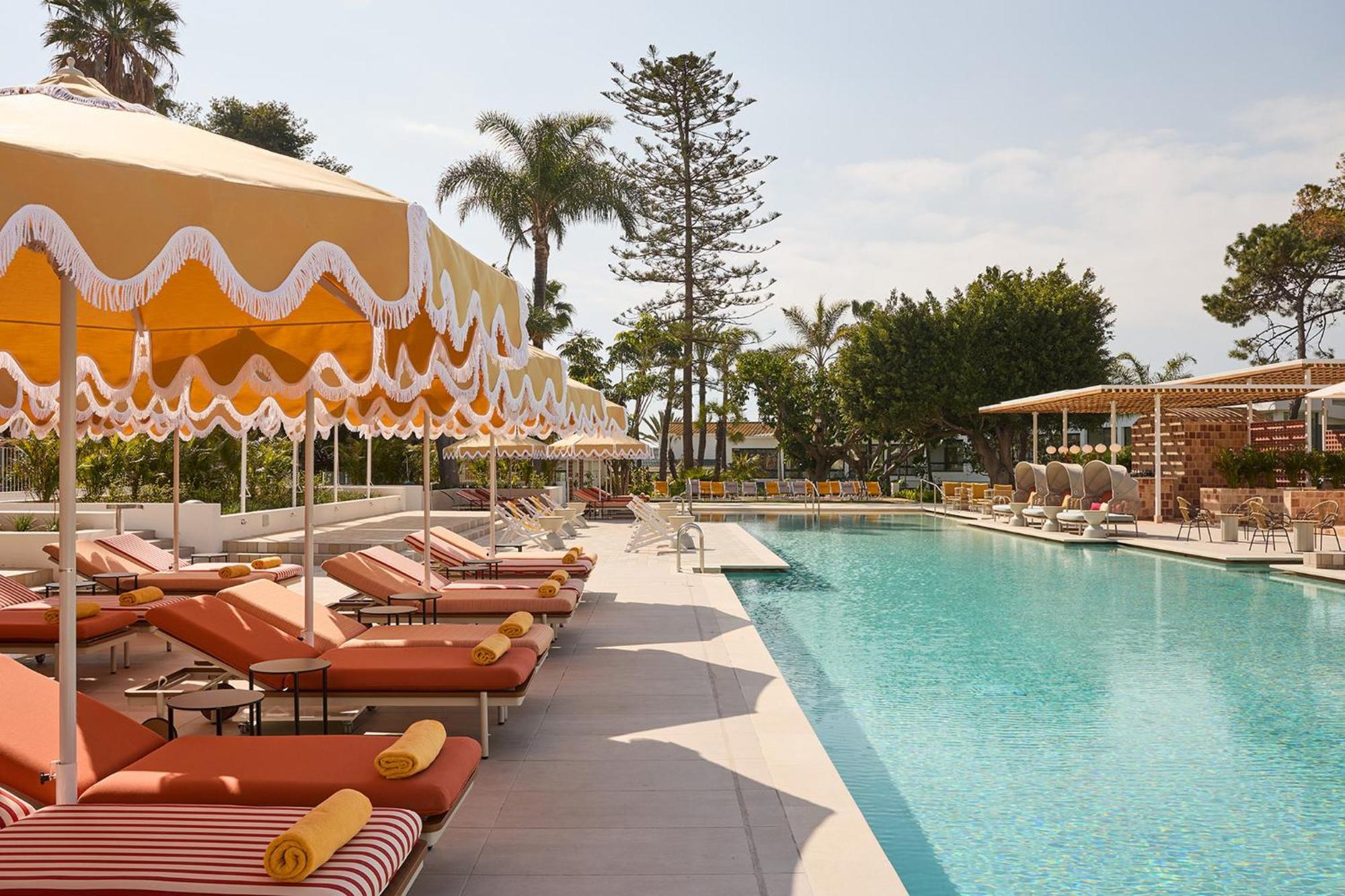 Kimpton Los Monteros Marbella By Ihg Buitenkant foto