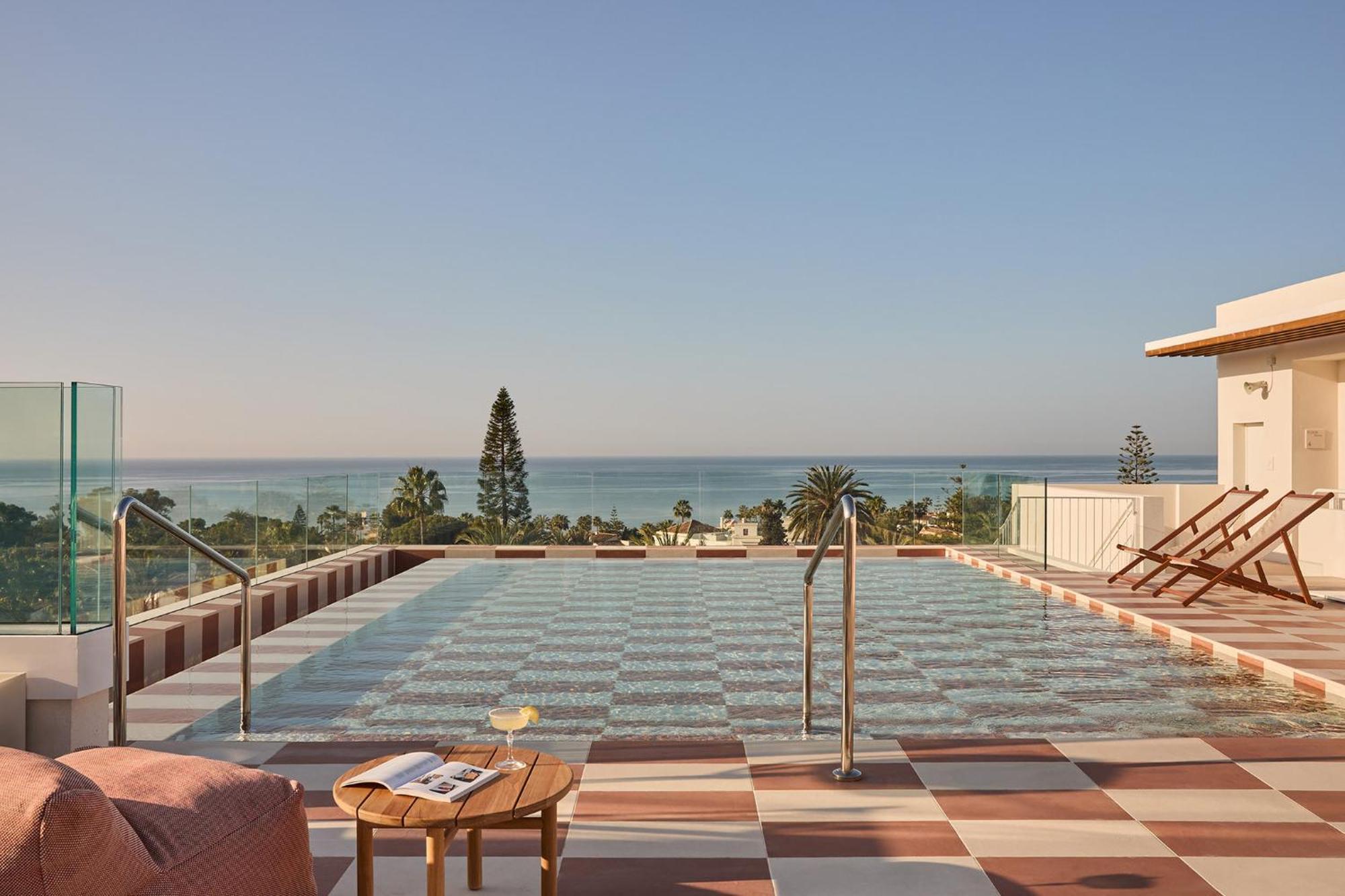 Kimpton Los Monteros Marbella By Ihg Buitenkant foto