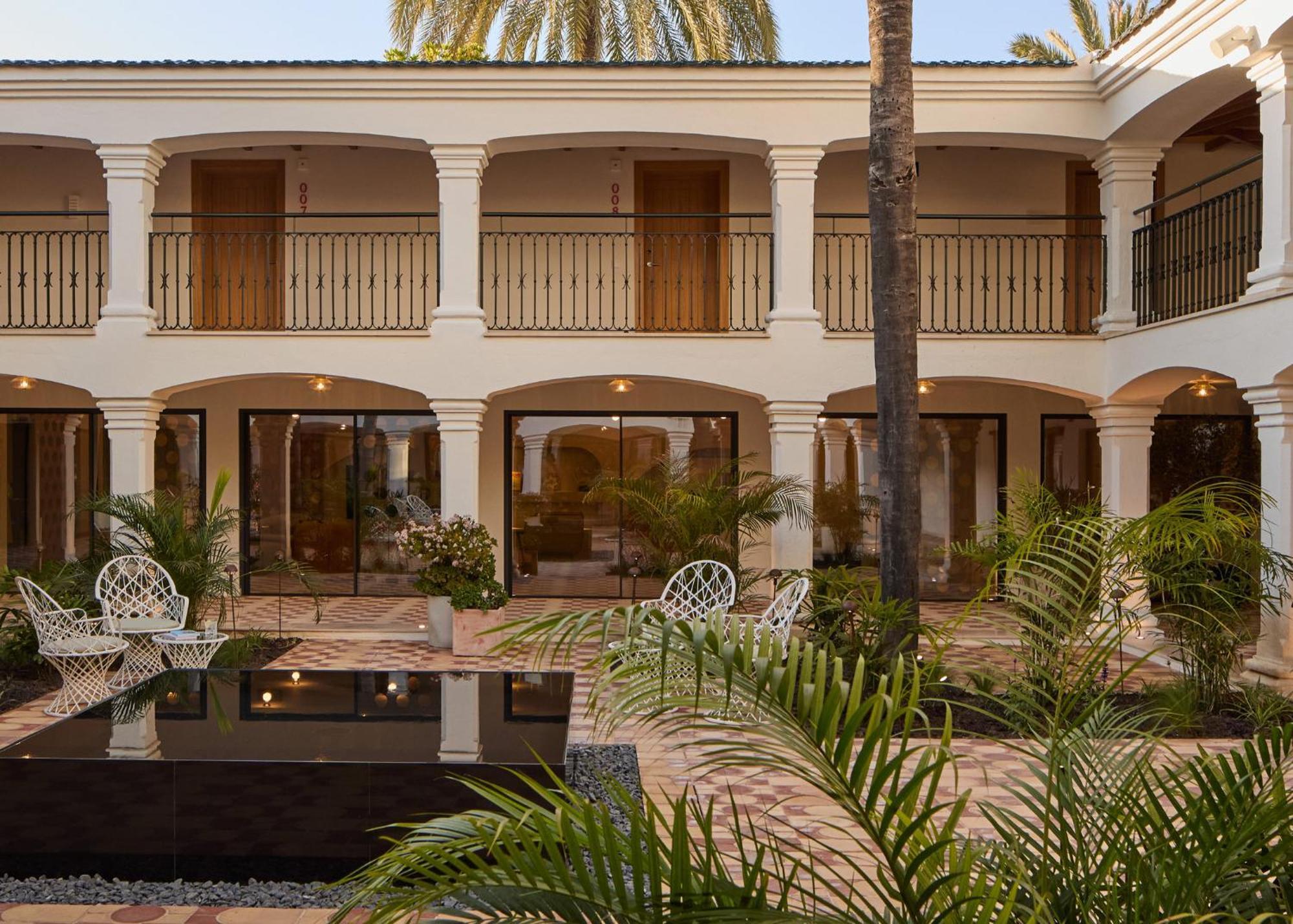 Kimpton Los Monteros Marbella By Ihg Buitenkant foto