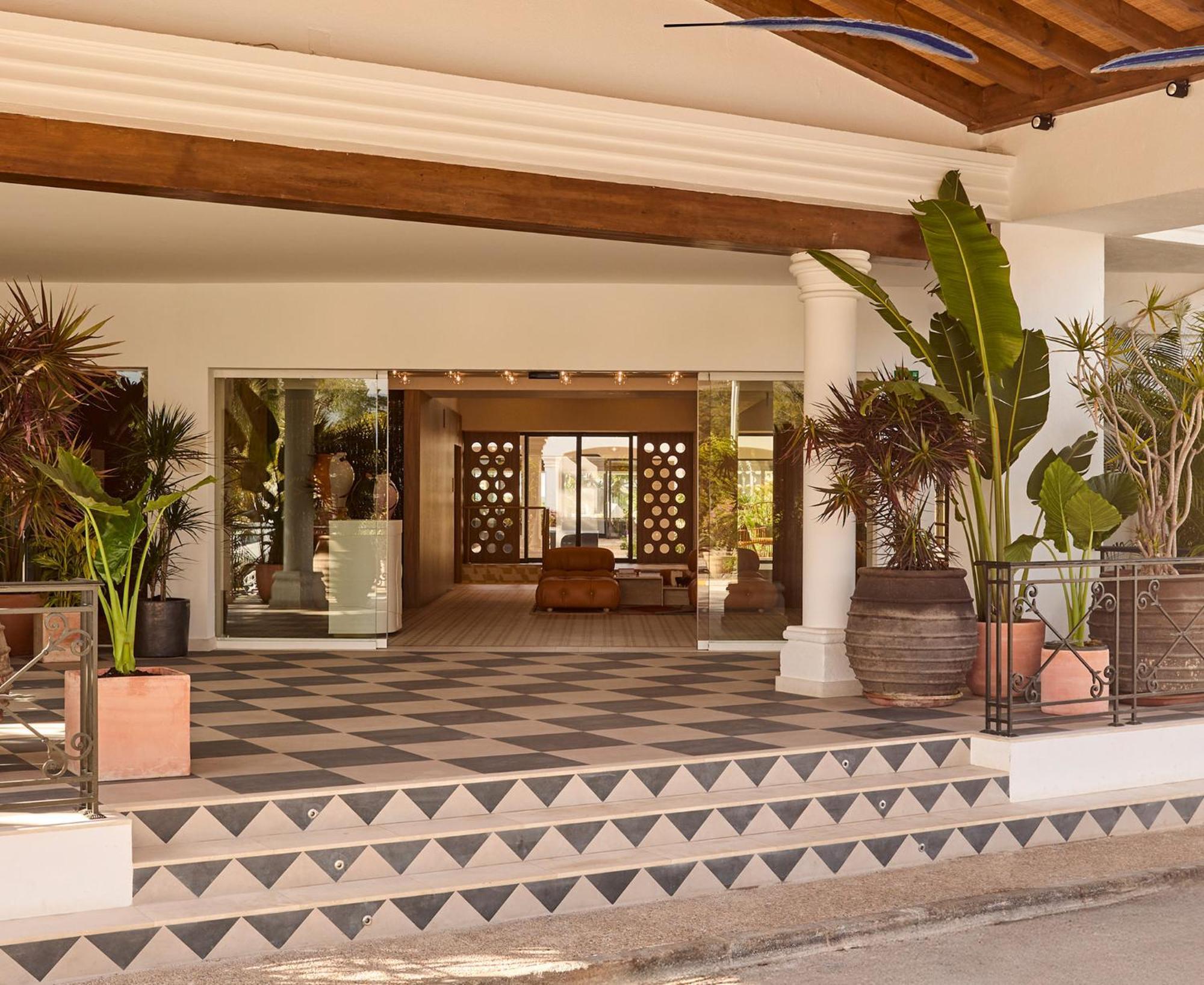 Kimpton Los Monteros Marbella By Ihg Buitenkant foto