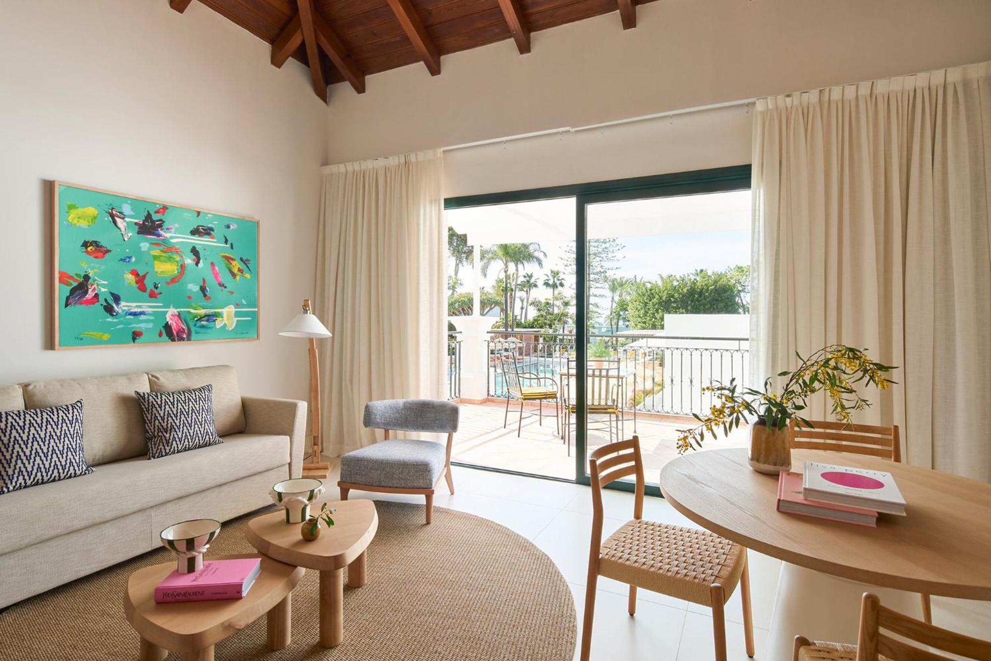 Kimpton Los Monteros Marbella By Ihg Buitenkant foto