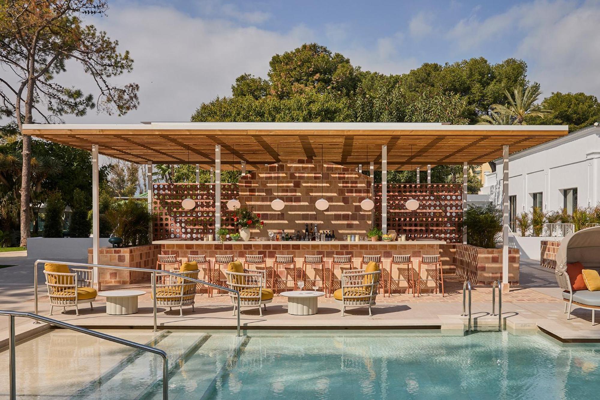 Kimpton Los Monteros Marbella By Ihg Buitenkant foto
