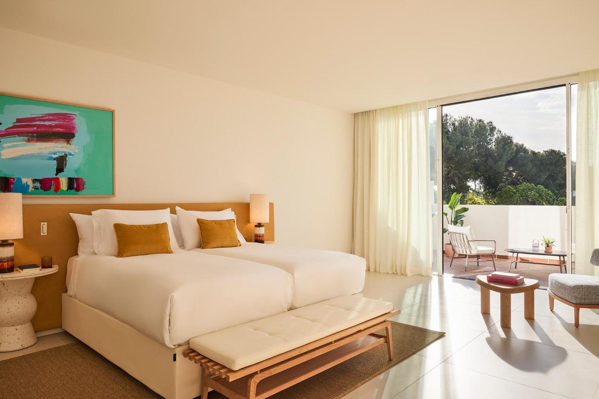 Kimpton Los Monteros Marbella By Ihg Buitenkant foto