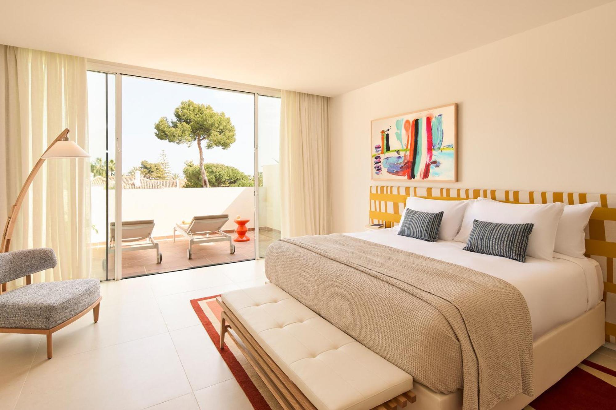 Kimpton Los Monteros Marbella By Ihg Buitenkant foto