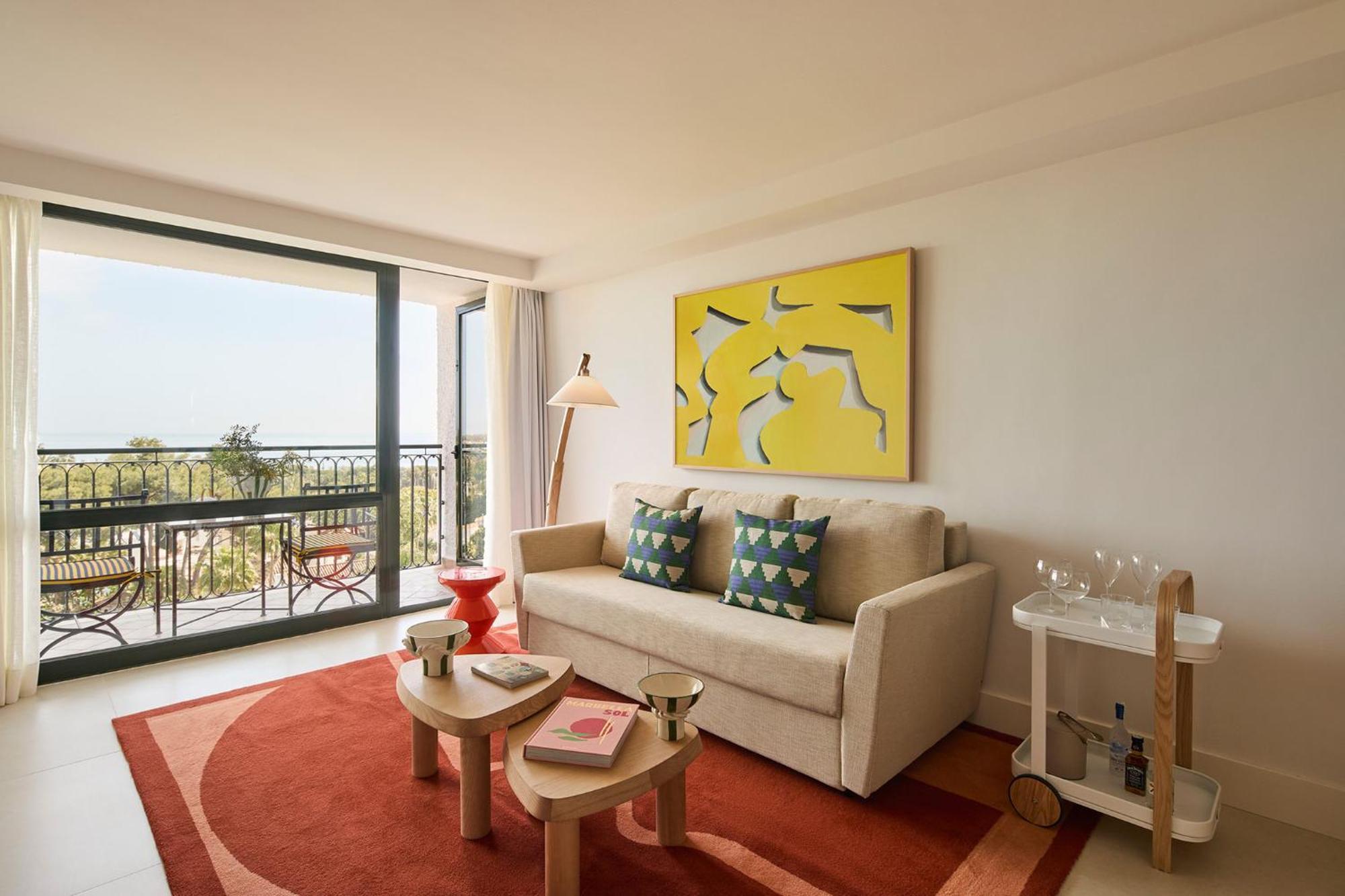 Kimpton Los Monteros Marbella By Ihg Buitenkant foto