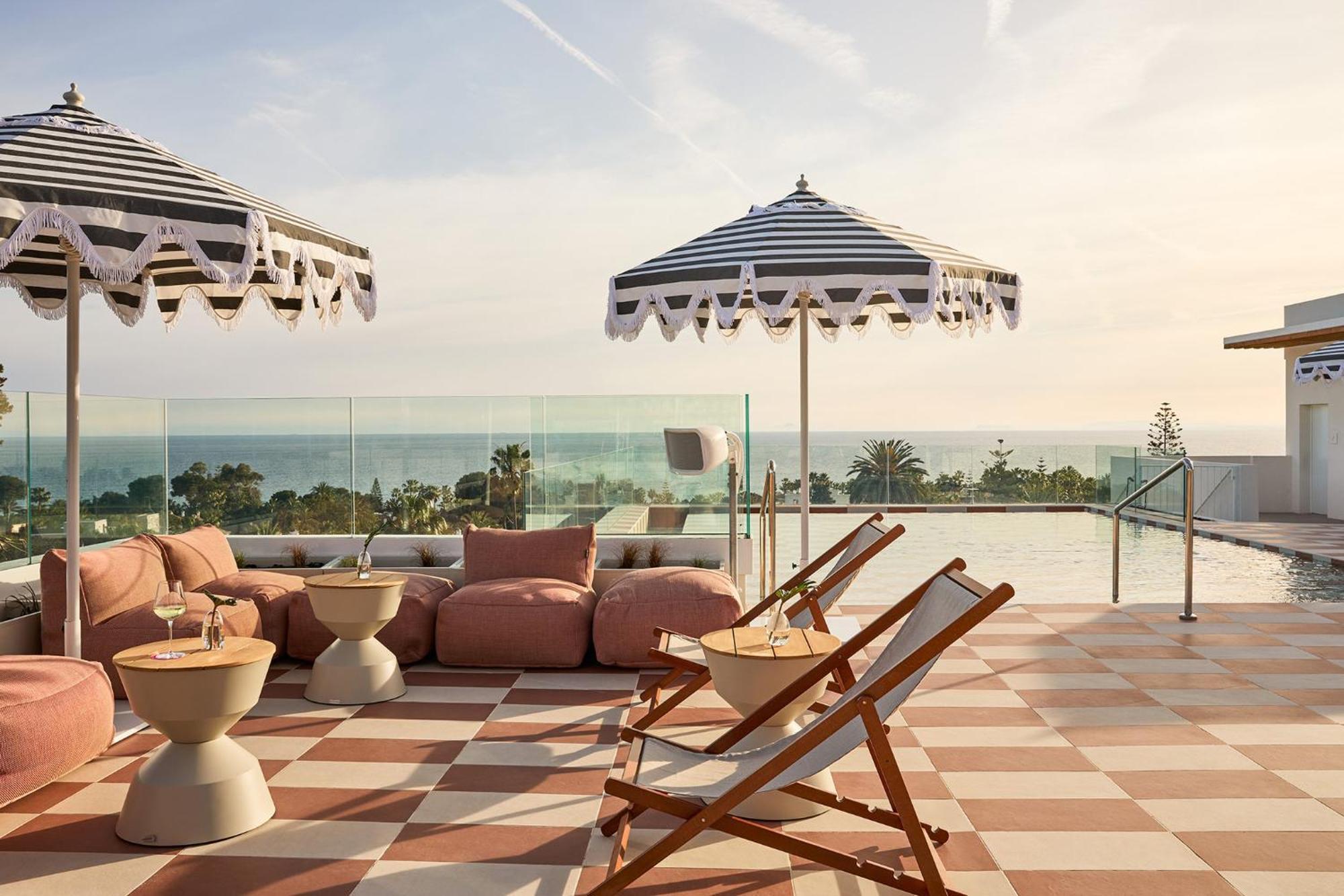 Kimpton Los Monteros Marbella By Ihg Buitenkant foto