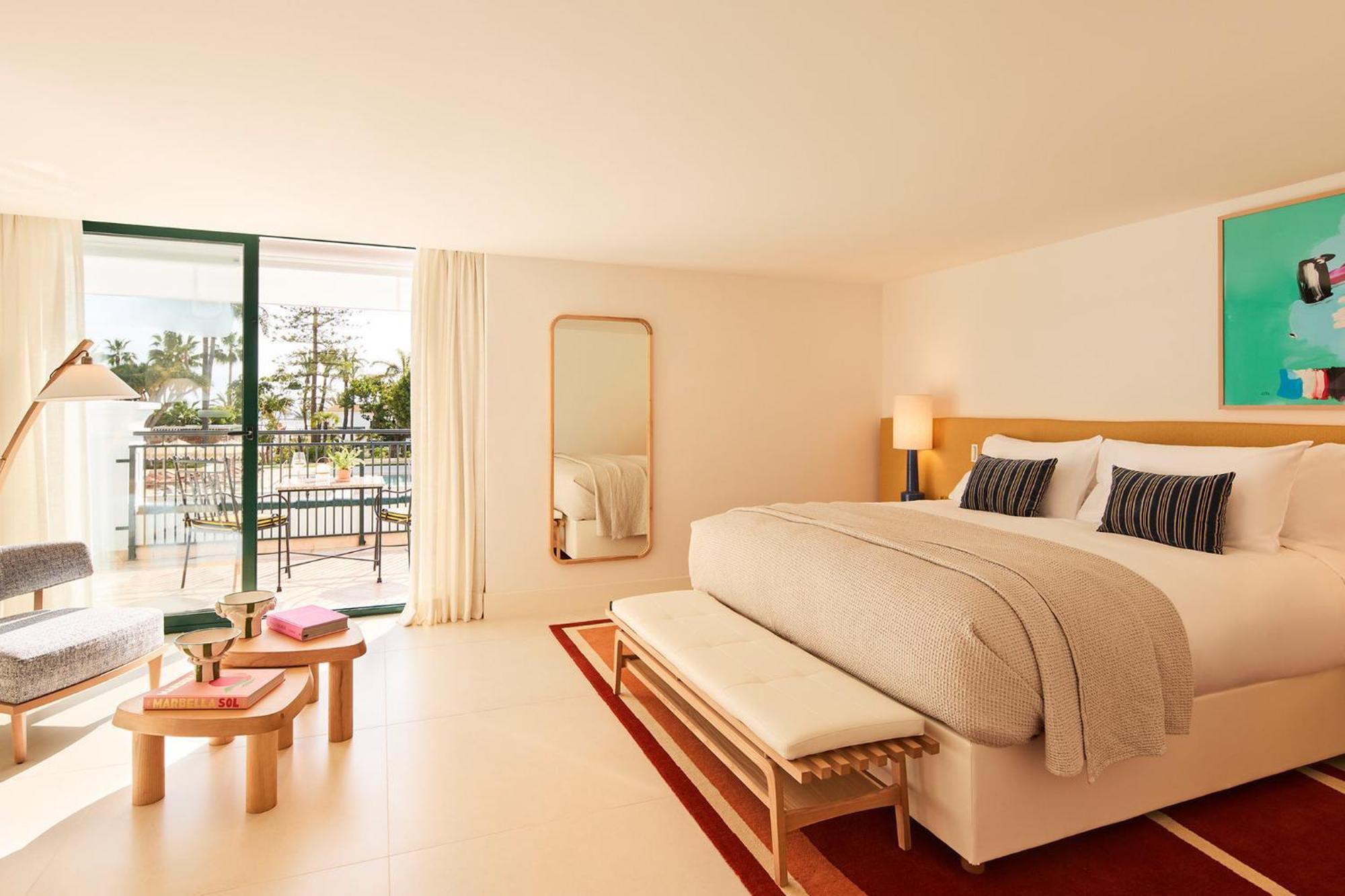Kimpton Los Monteros Marbella By Ihg Buitenkant foto